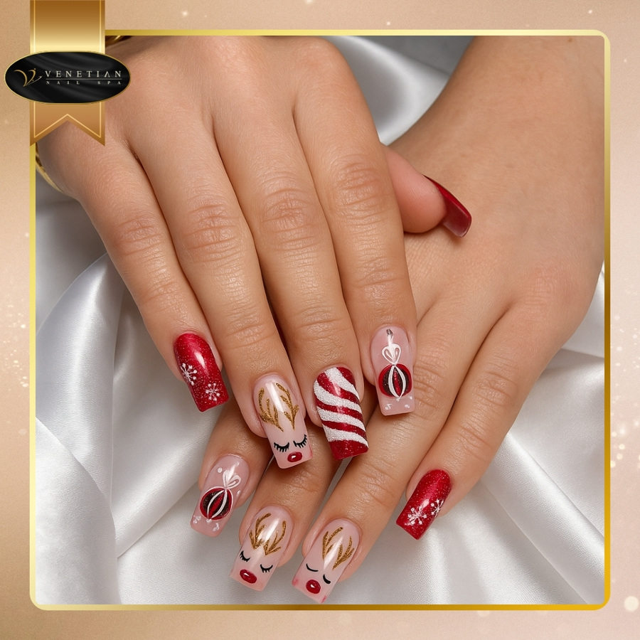 Venetian Nail Spa in Wesley Chapel, FL 33543